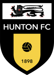 Hunton Football Club badge